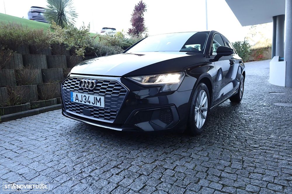 Audi A3 Limousine 30 TDI - 11