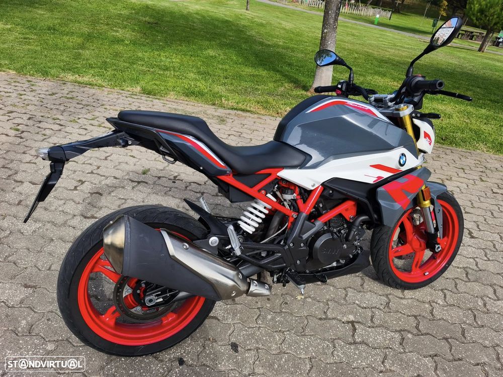 BMW G 310 R - 6
