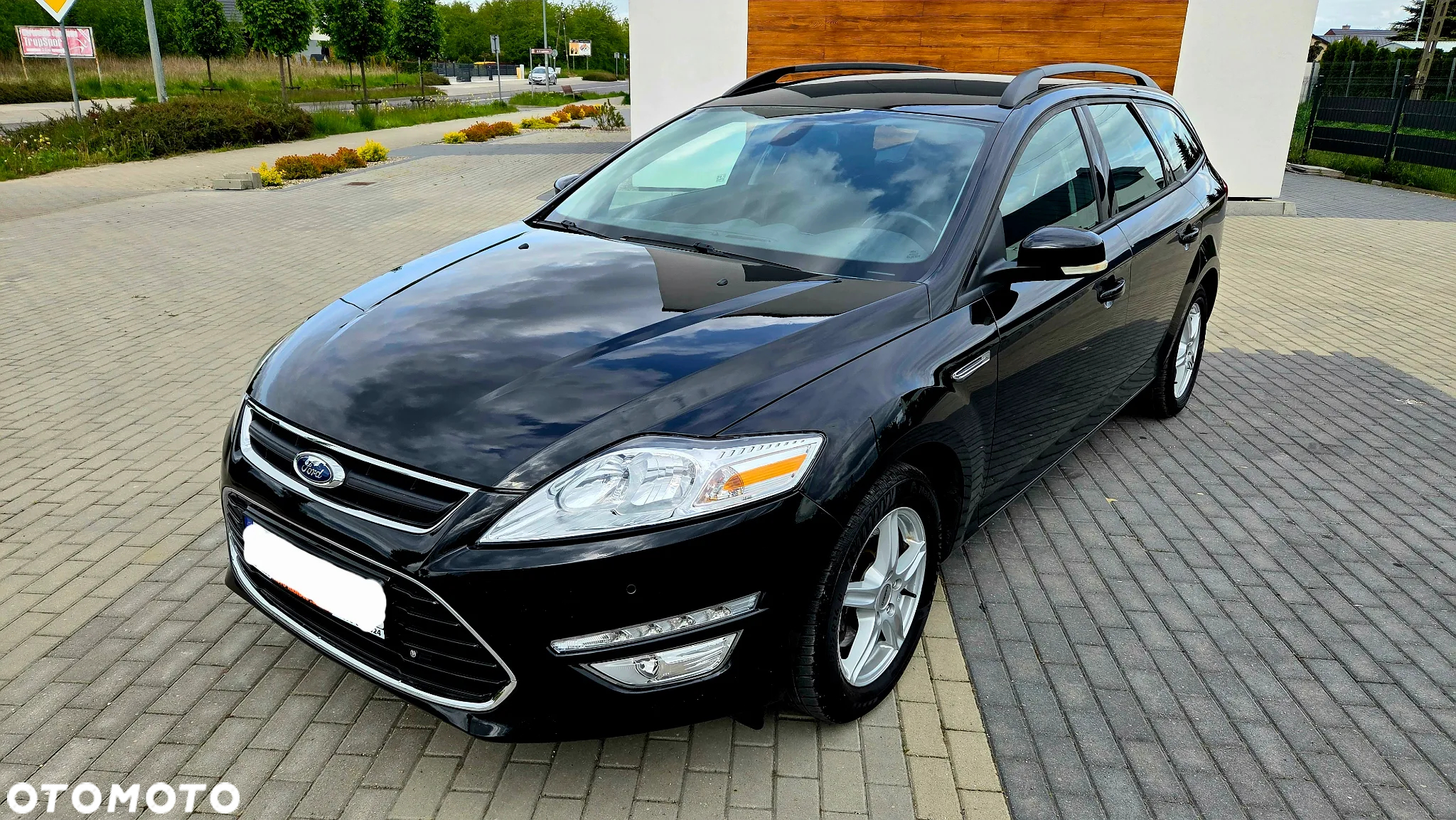 Ford Mondeo 2.0 Titanium - 2