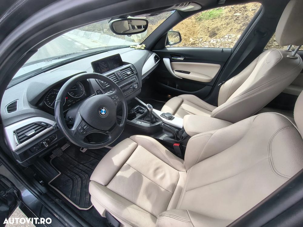BMW Seria 1 118d xDrive Urban Line - 7