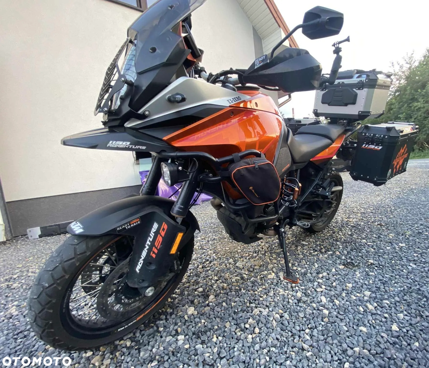 KTM Adventure - 4
