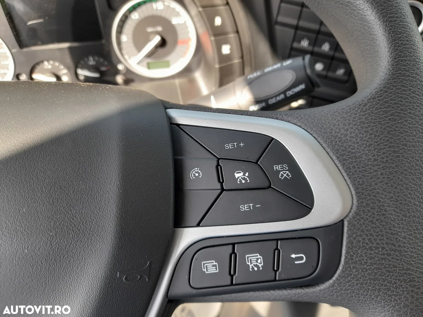 Iveco X-Way AD300X42Z HR ON+- FF64+Bena+Macara - 30