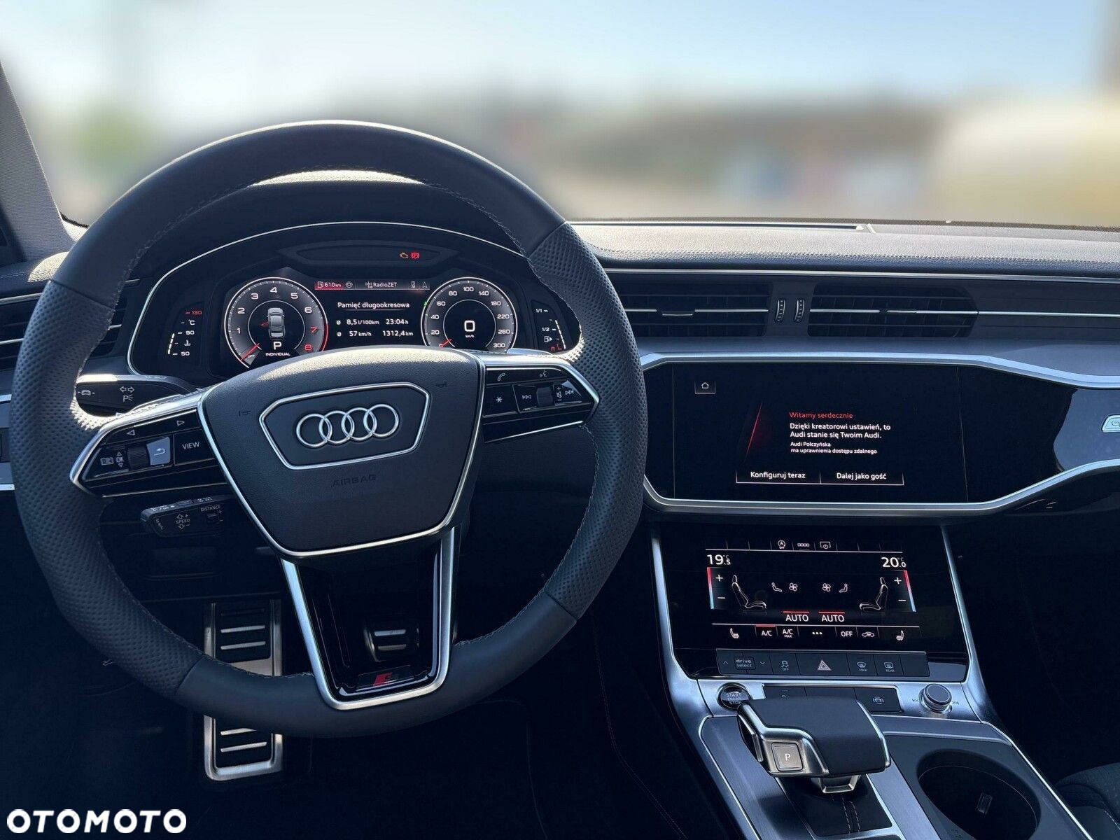 Audi A6 - 13