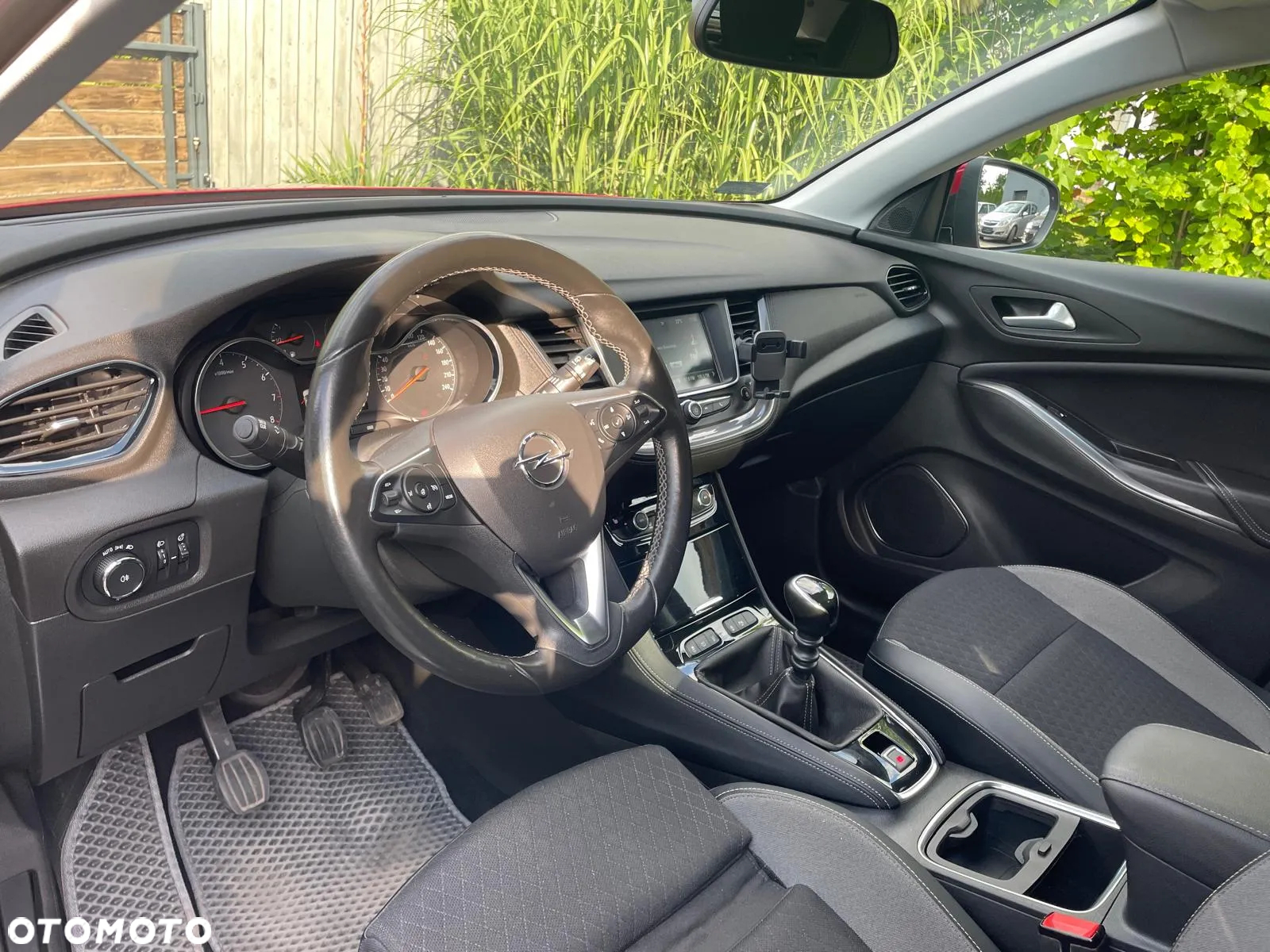 Opel Grandland X 1.2 T GPF Elite S&S - 9