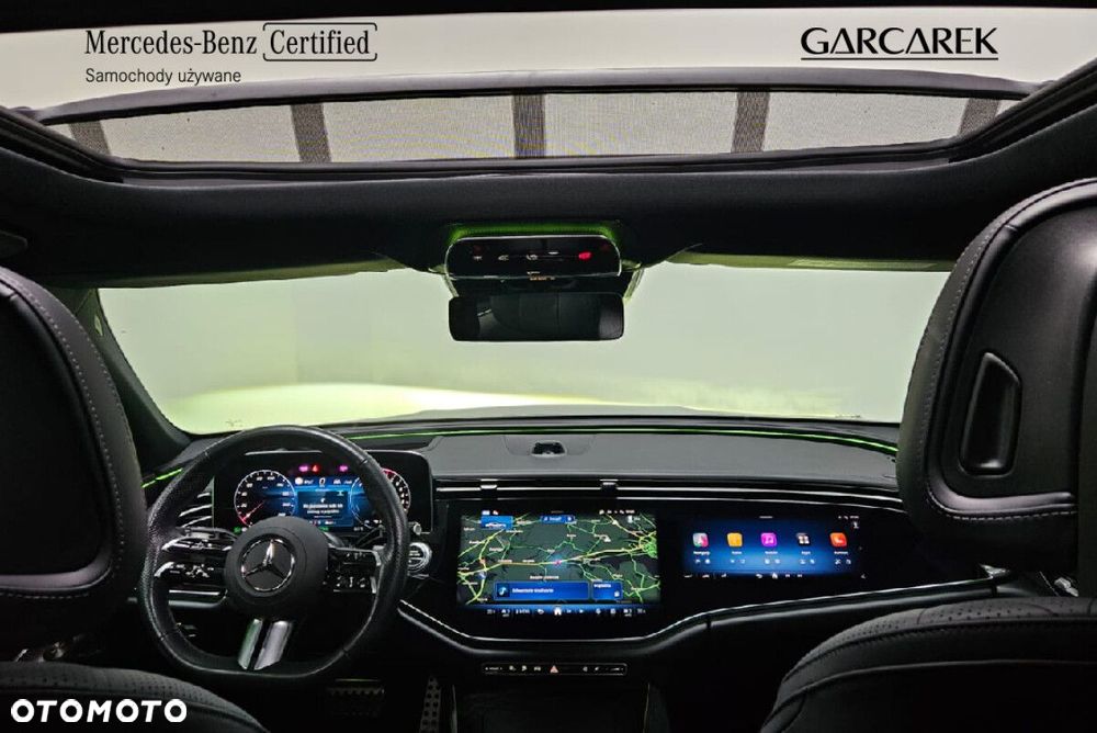 Mercedes-Benz Klasa E - 18