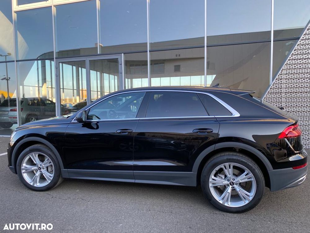 Audi Q8 - 5