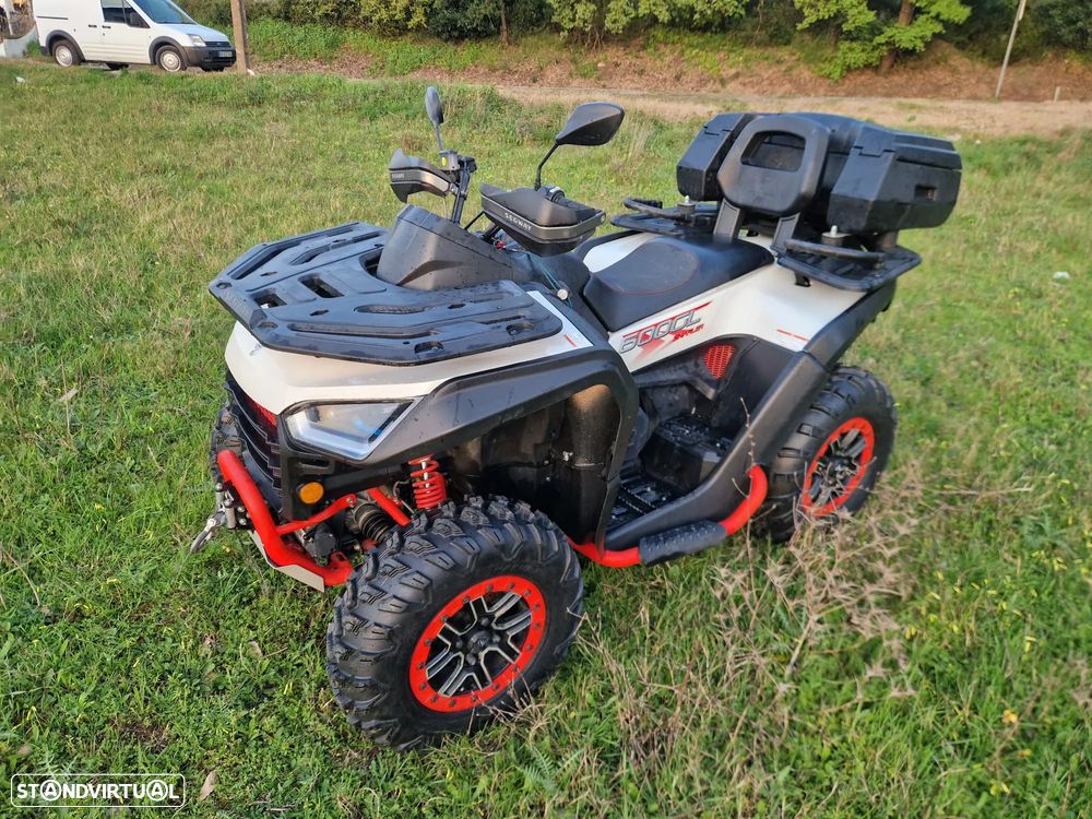 Segway Snarler 600  Possível Financiamento - 13