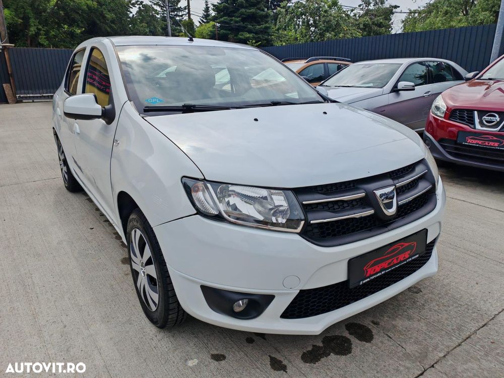 Dacia Logan - 2