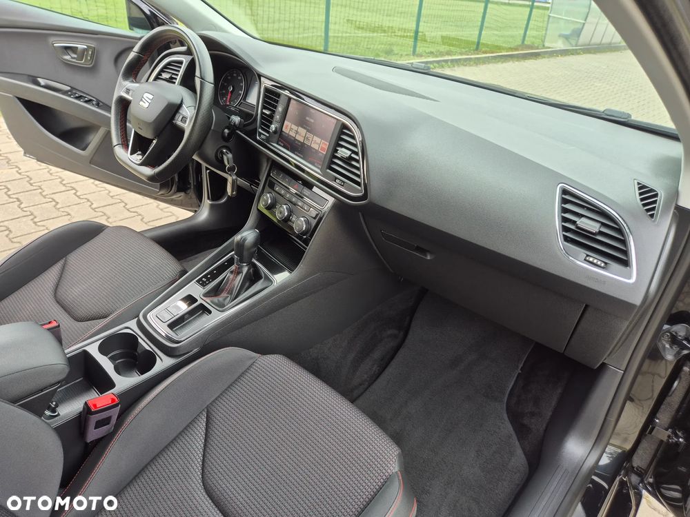 Seat Leon 1.4 EcoTSI FR S&S DSG - 32