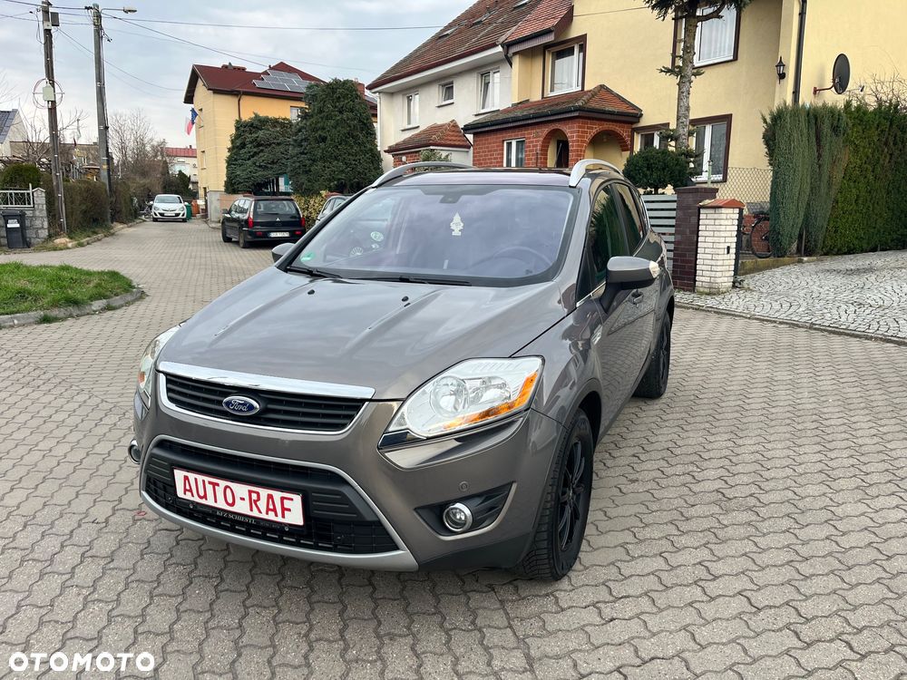 Ford Kuga 2.0 TDCi 4x4 Individual - 1