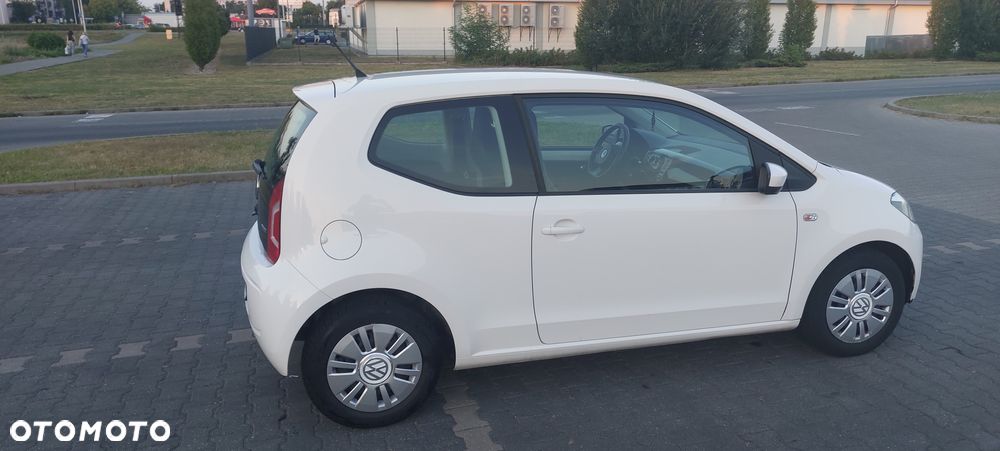 Volkswagen up! BlueMotion Technology move - 16