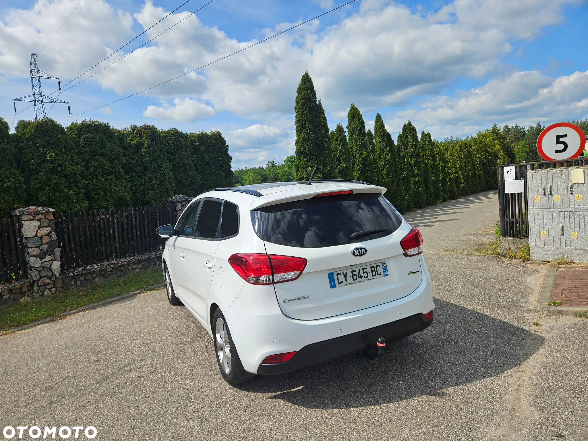Kia Carens 1.6 GDI L EU6 - 15