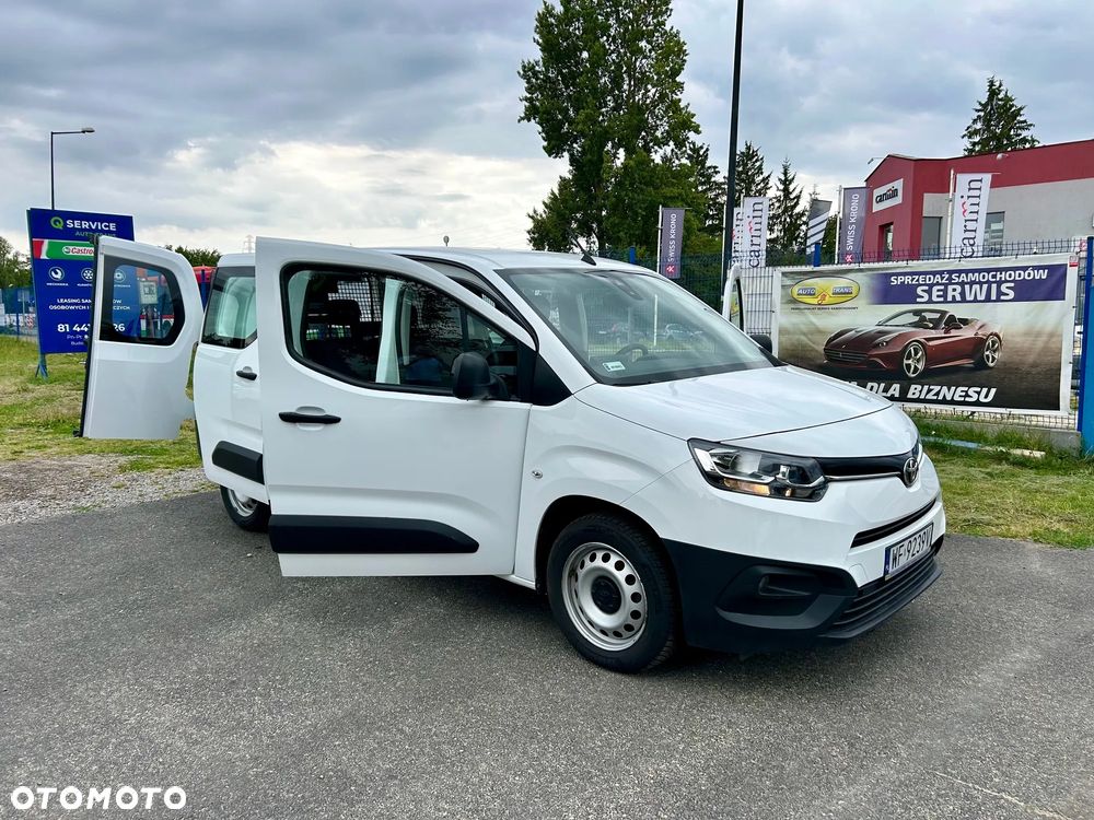 Toyota ProAce - 18