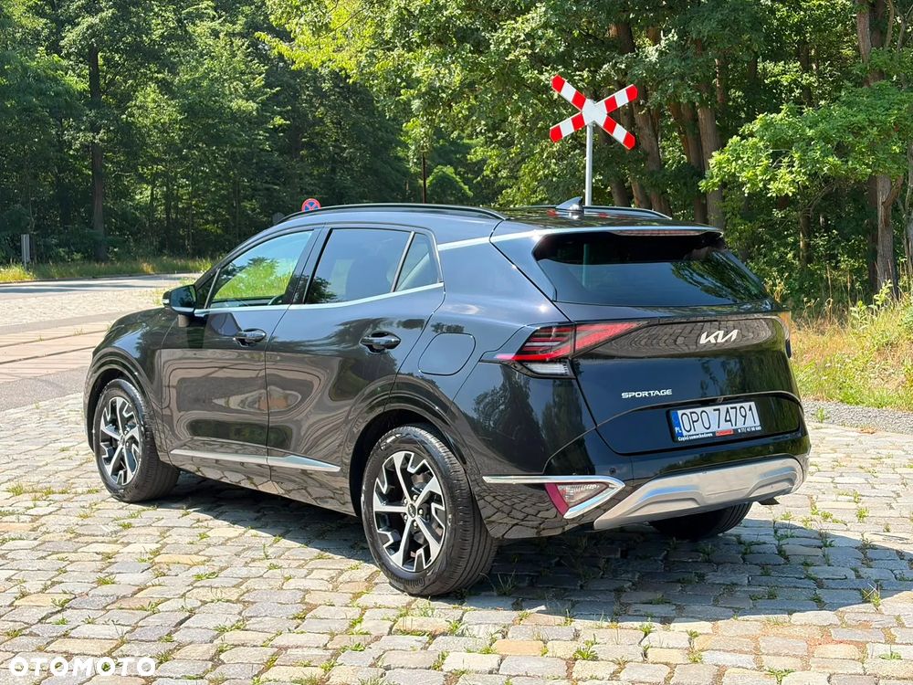 Kia Sportage 1.6 T-GDI MHEV L 2WD DCT - 3