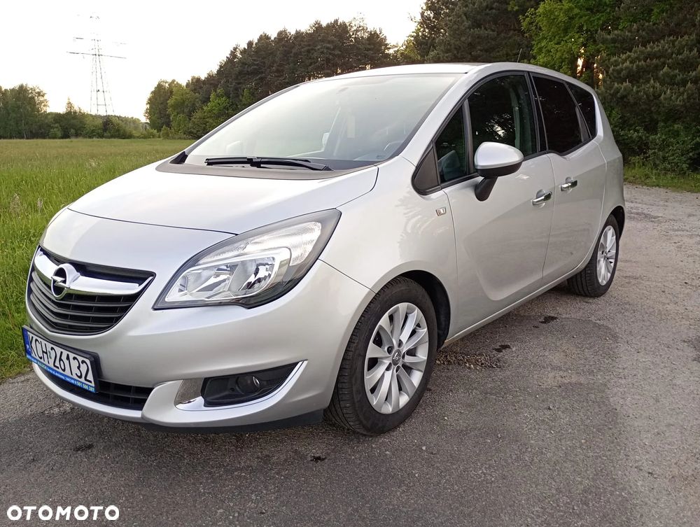 Opel Meriva 1.4 T Enjoy - 4