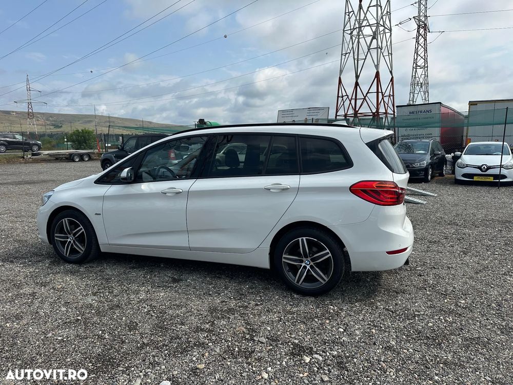 BMW Seria 2 216d Aut. Sport Line - 19