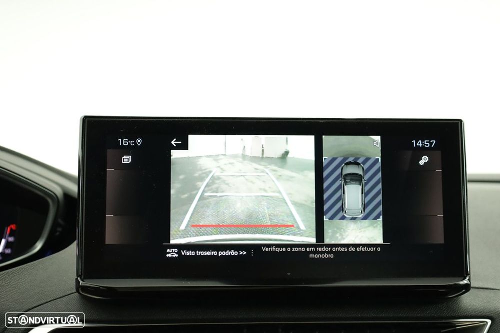 Peugeot 3008 1.2 Hybrid GT e-DCS6 - 11