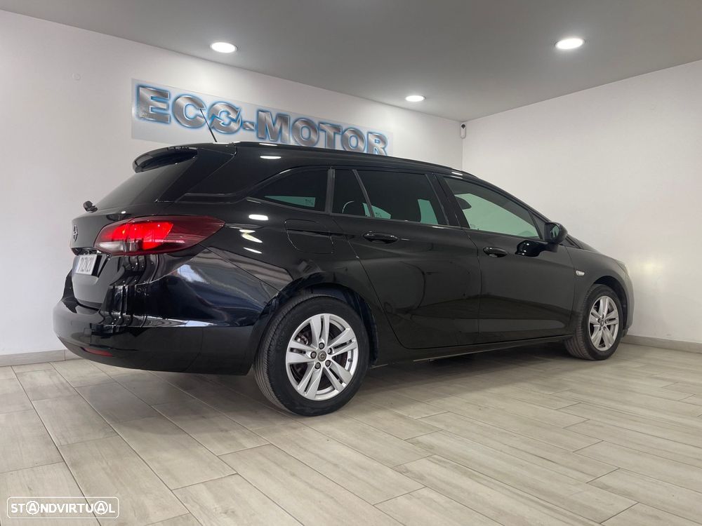 Opel Astra Sports Tourer 1.2 T GS Line - 15