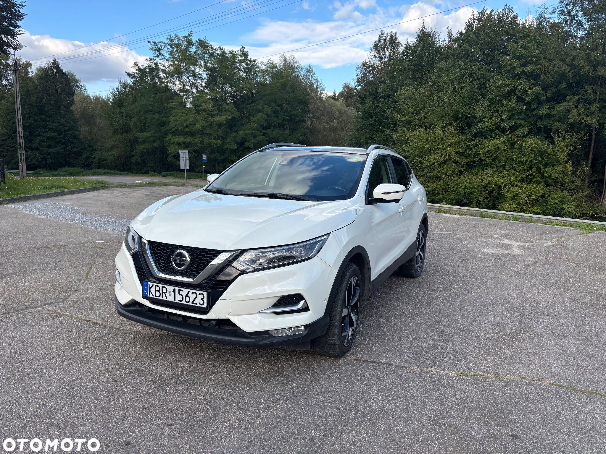 Nissan Qashqai 1.3 DIG-T Tekna+ - 1