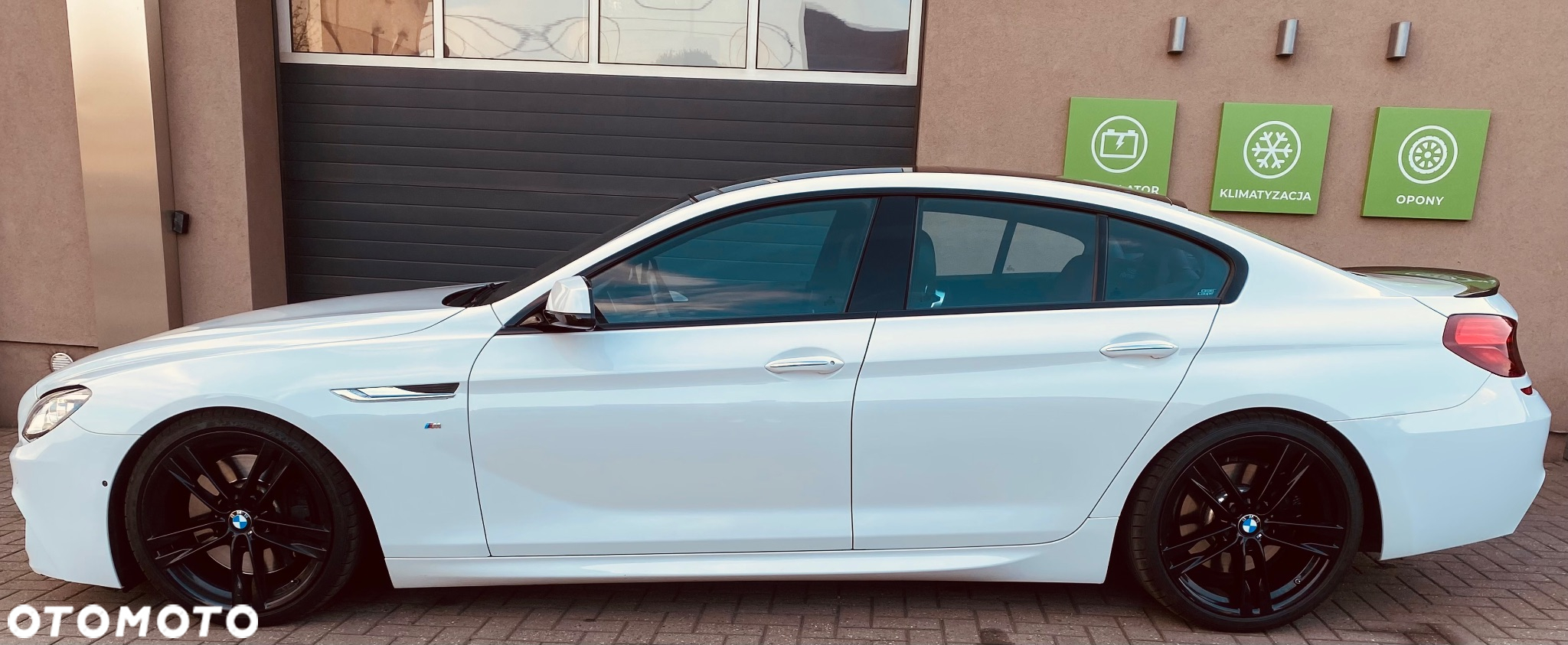 BMW Seria 6 650i xDrive Gran Coupe - 18