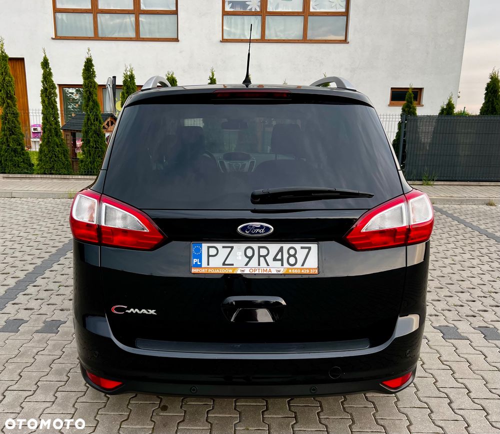Ford Grand C-MAX 1.6 TDCi Start-Stop-System Business Edition - 8