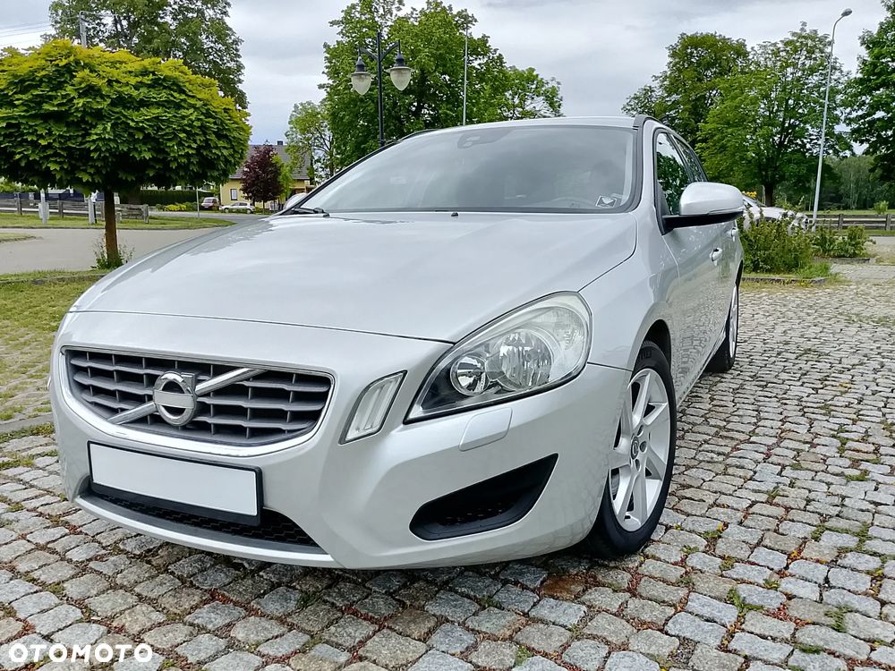 Volvo V60 - 4