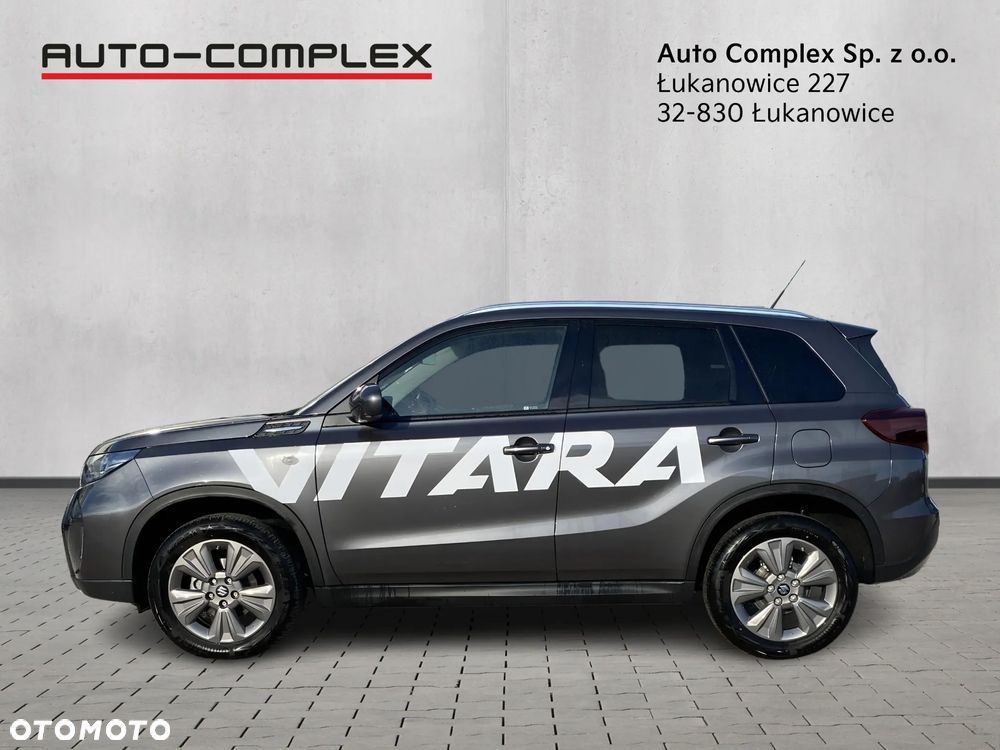 Suzuki Vitara 1.4 Boosterjet mHEV Premium Plus 4WD - 2