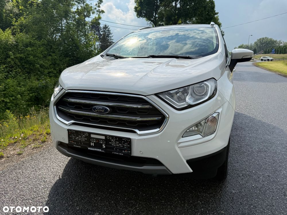 Ford EcoSport 1.0 EcoBoost TITANIUM - 2
