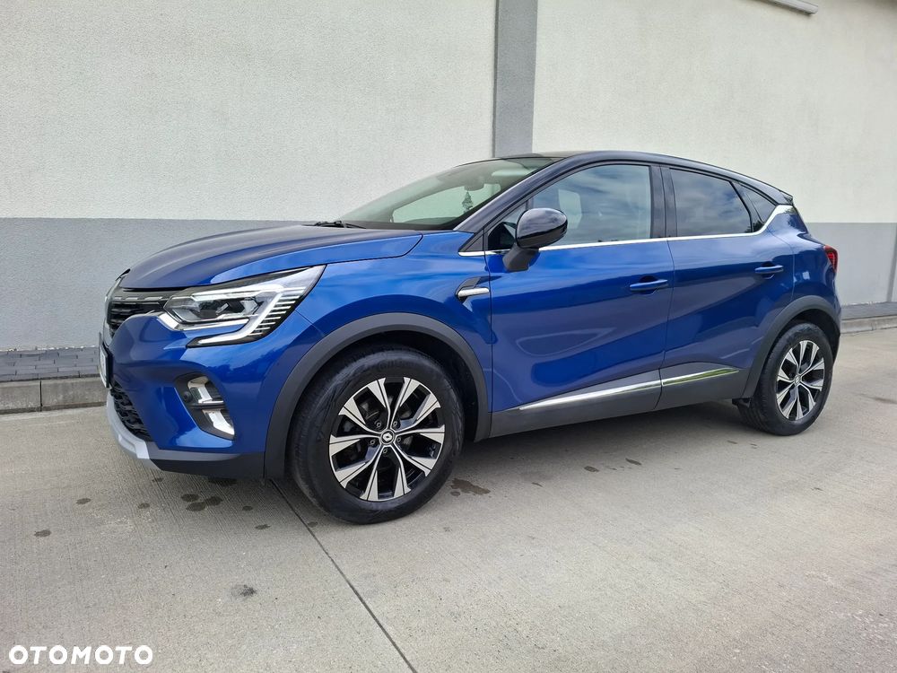Renault Captur E-TECH Full 145 EVOLUTION - 2