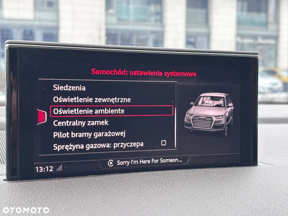 Audi Q7 3.0 TFSI Quattro Tiptronic - 33