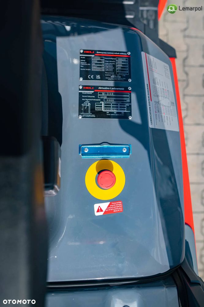 Heli CPD30-GB2LI-S - 15