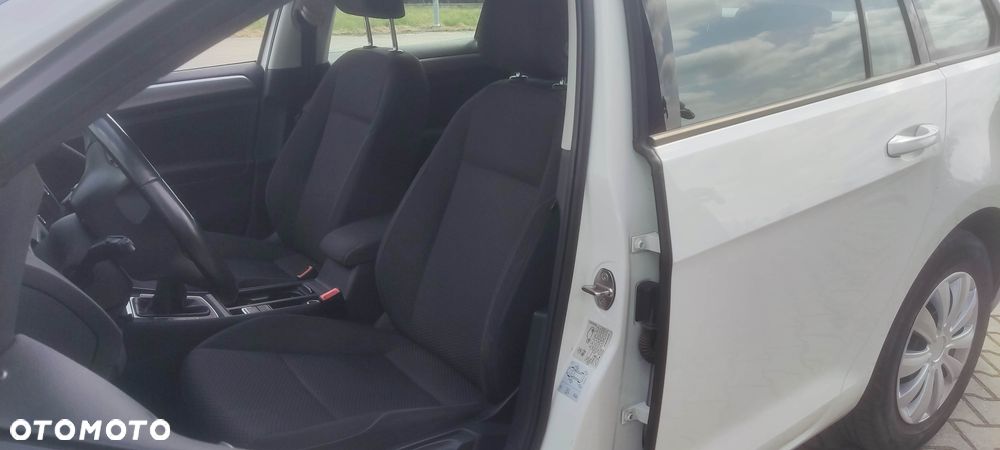 Volkswagen Golf VII 1.6 TDI BMT Trendline - 10