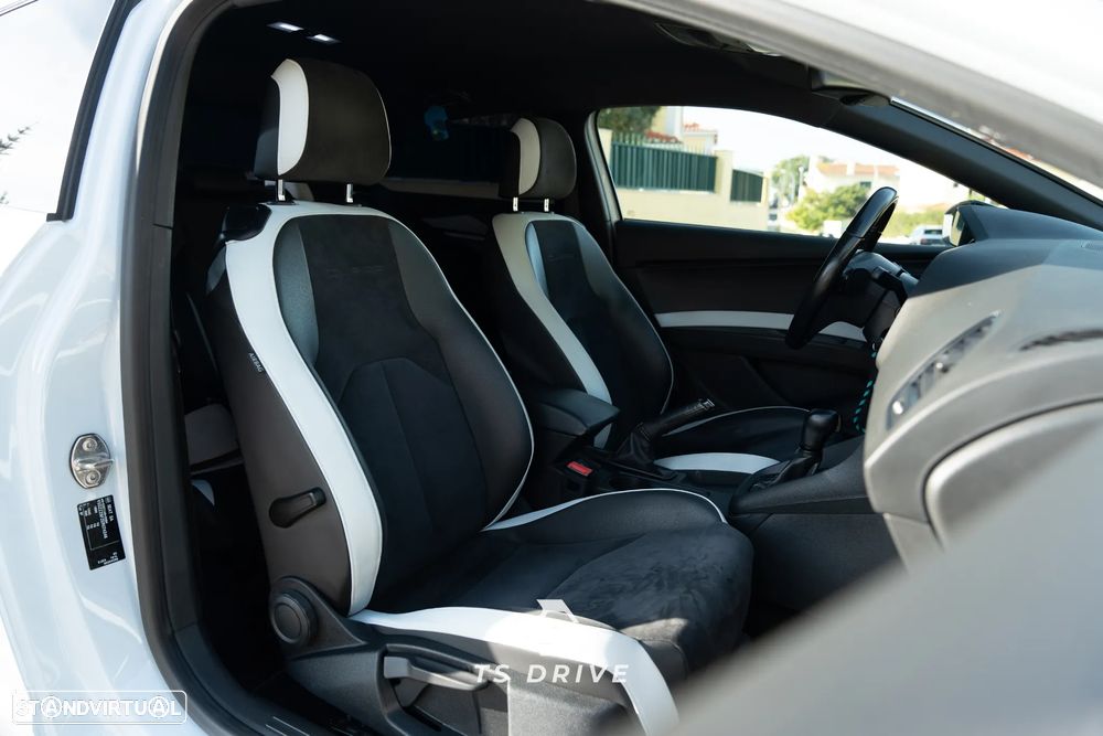 SEAT Leon SC 2.0 TSI S&S DSG Cupra 280 - 9