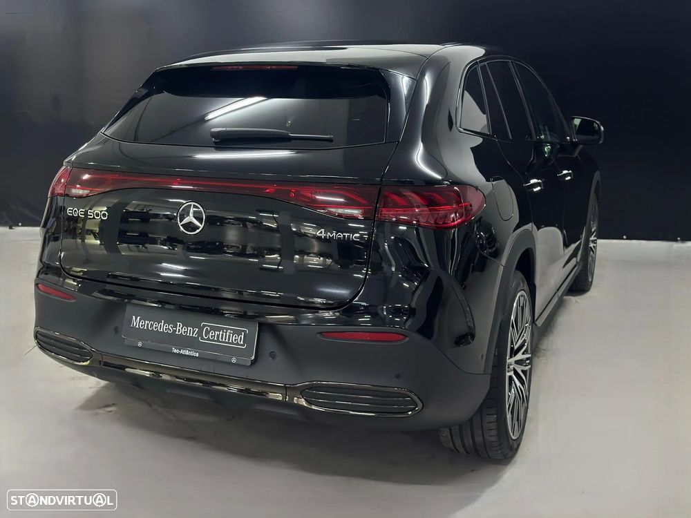 Mercedes-Benz EQE SUV 500 4Matic AMG Line Premium - 3