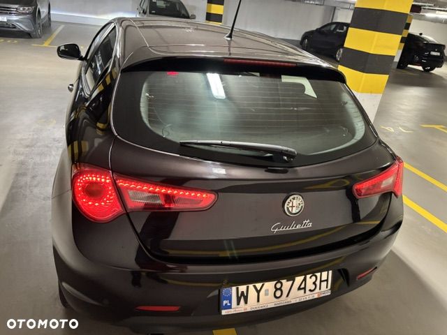 Alfa Romeo Giulietta 1.4 TB MultiAir Distinctive TCT - 6
