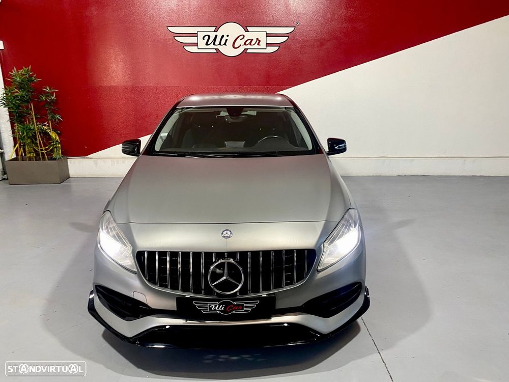 Mercedes-Benz A 180 - 41