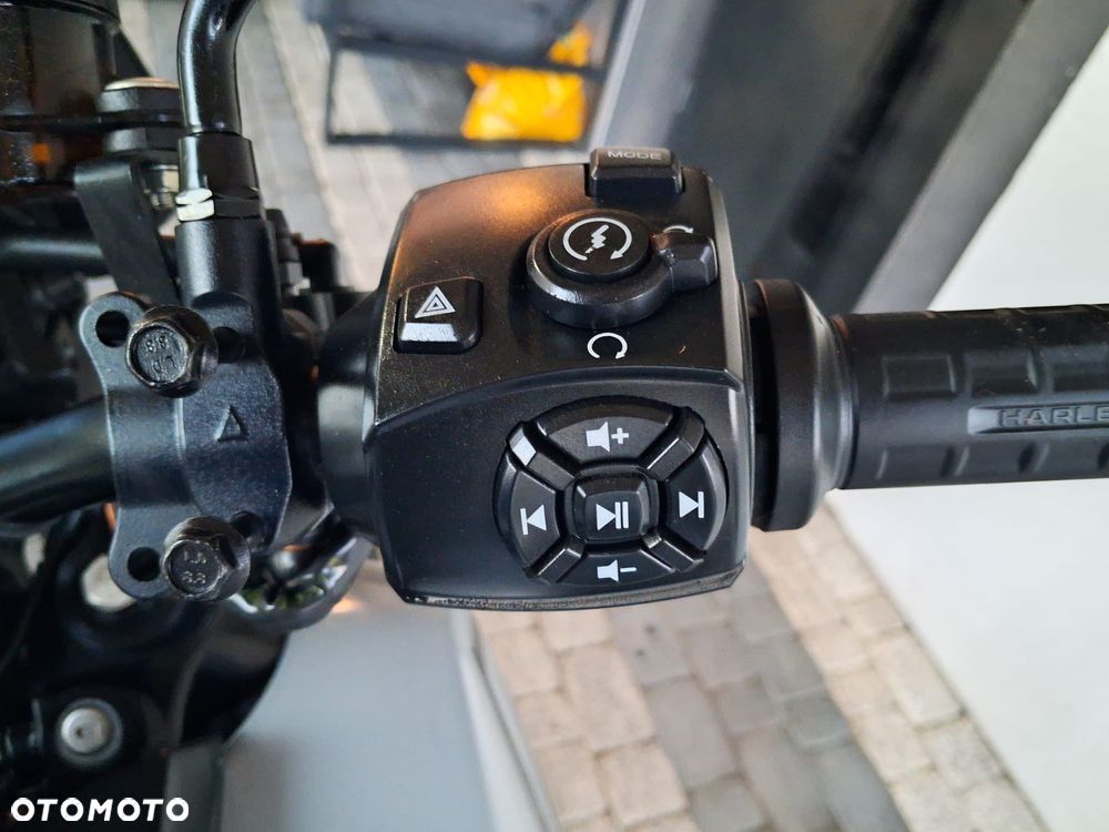 Harley-Davidson Pan America - 3