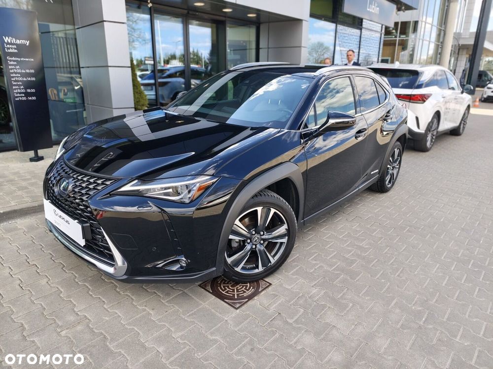 Lexus UX 250h GPF Business Edition 2WD - 18