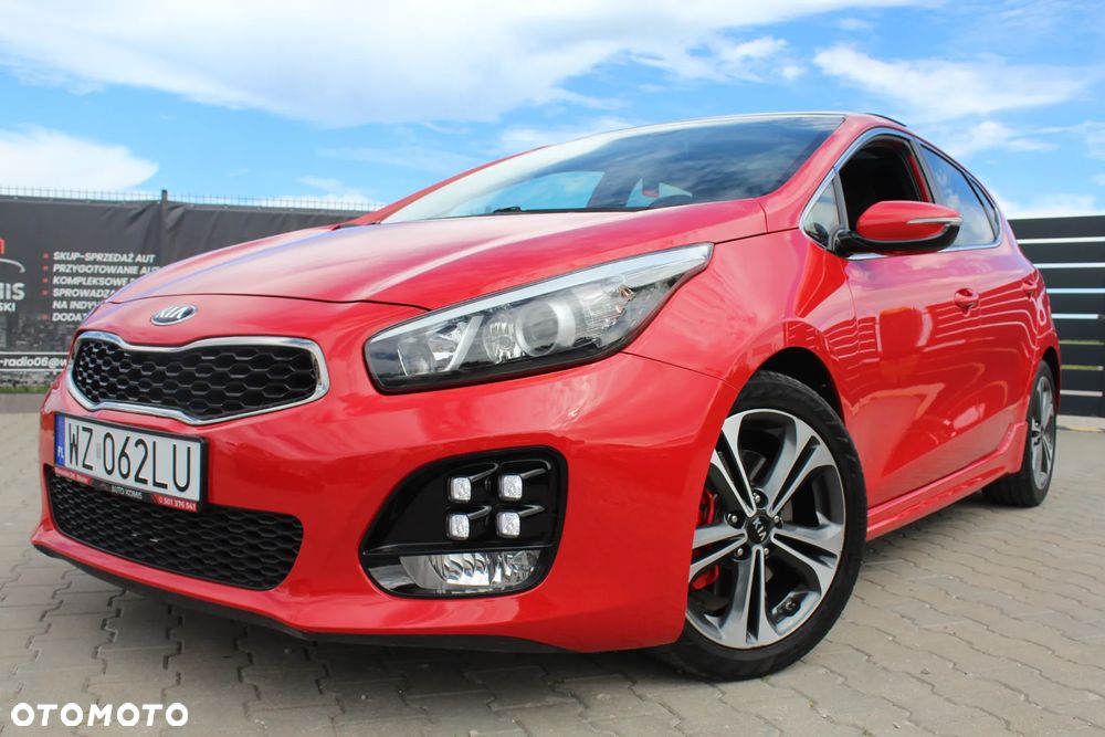 Kia Ceed 1.0 T-GDI ISG GT Line - 3