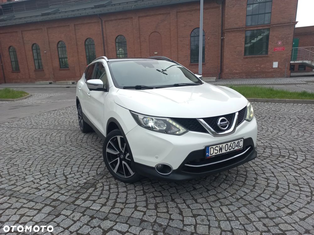 Nissan Qashqai 1.6 DCi Tekna+ - 5