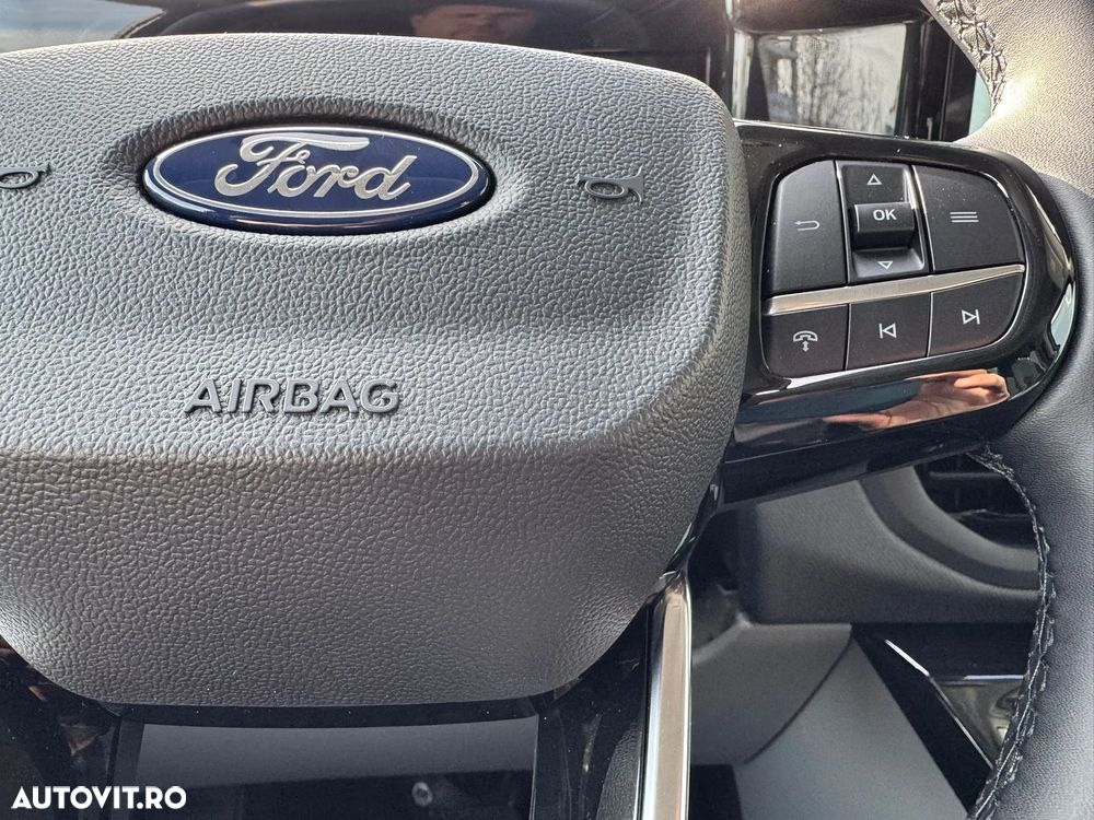 Ford Tourneo Custom Bus 320S 2.0 EcoBlue 170 CP 8AT L1H1 AWD Sport - 17