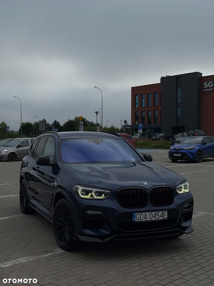 BMW X3 xDrive35i M Sport sport - 2