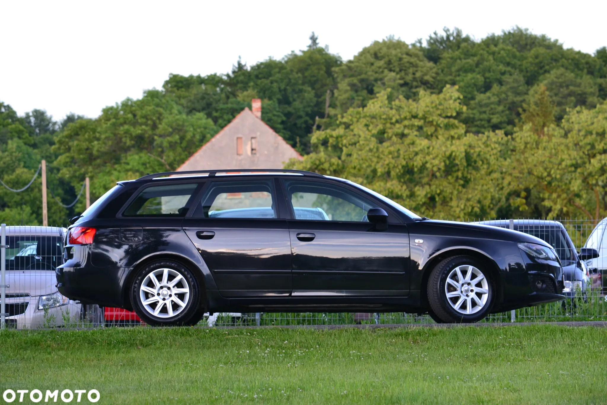 Seat Exeo ST 2.0 TDI CR Ecomotive Reference - 6