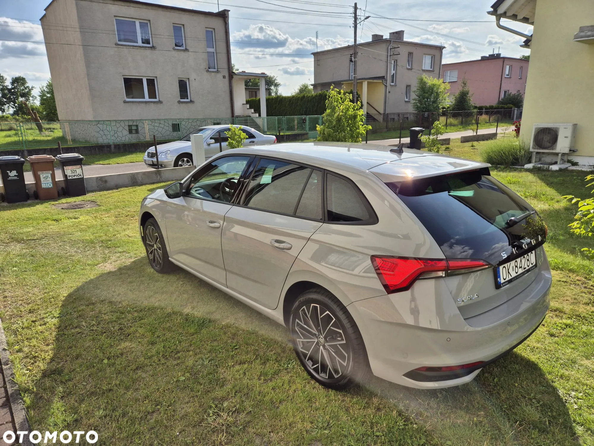 Skoda Scala 1.0 TSI Selection DSG - 7