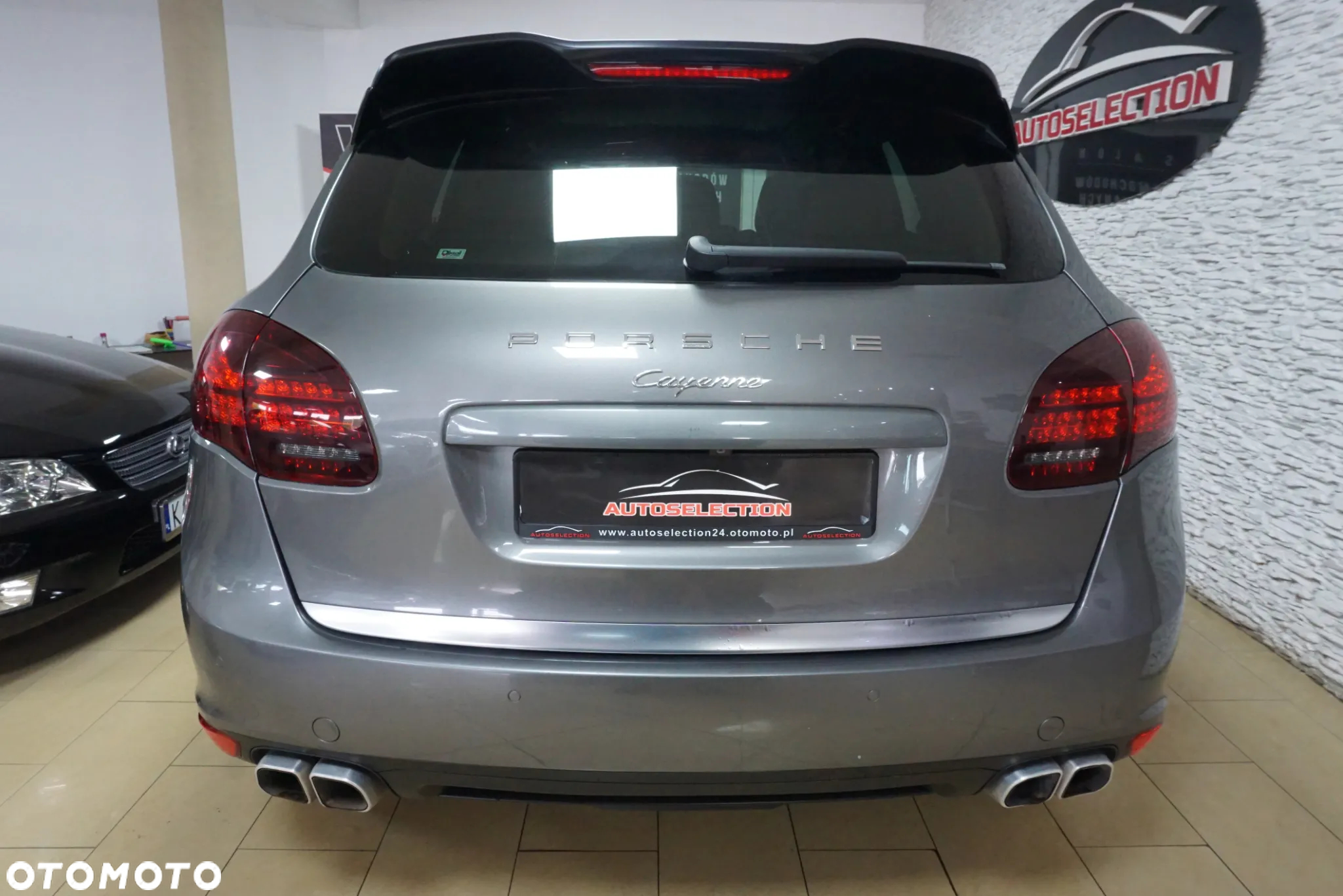 Porsche Cayenne Diesel Platinum Edition - 5