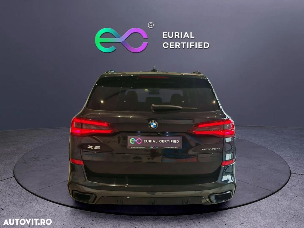 BMW X5 xDrive45e AT PHEV - 5