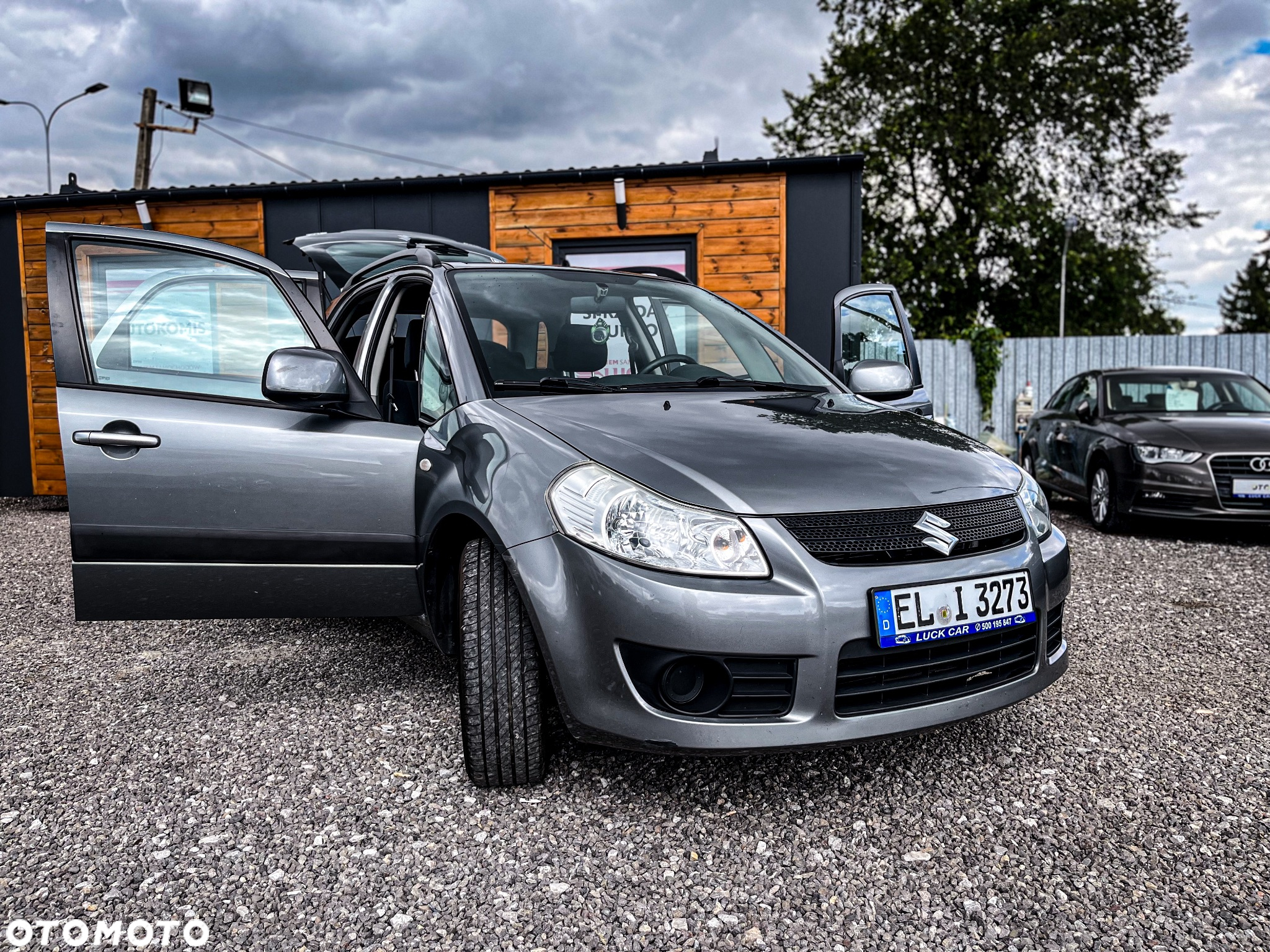Suzuki SX4 1.5 Streetline 4x2 Classic - 10