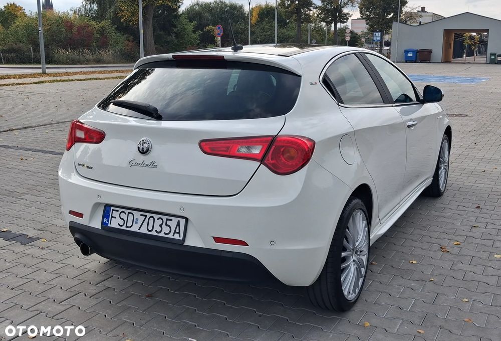 Alfa Romeo Giulietta 1.4 TB 16V Impression - 13