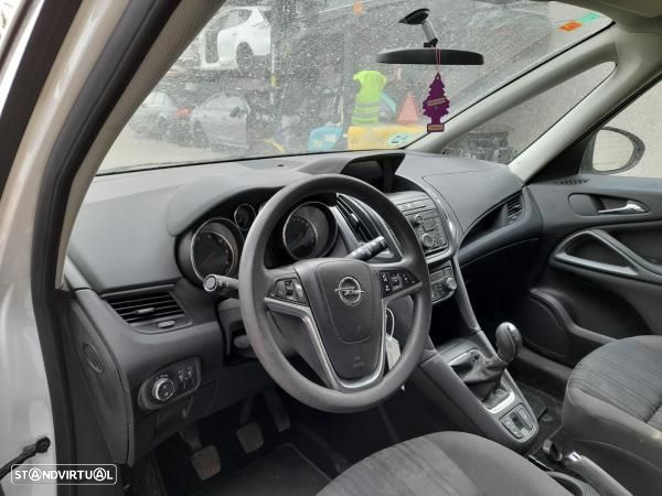 Para peças OPEL Zafira Tourer (P12) - 7