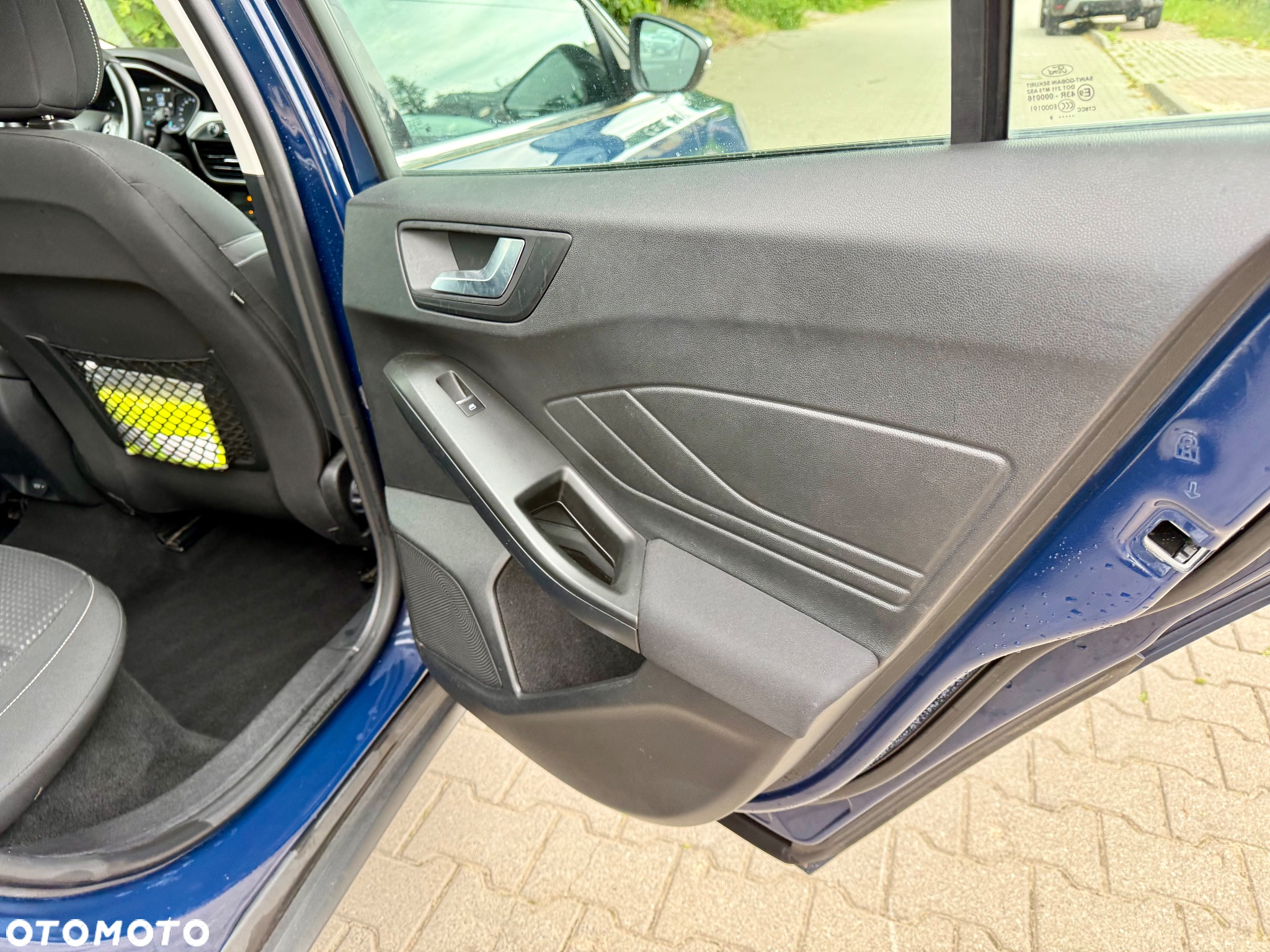 Ford Focus 1.5 EcoBlue Trend Edition Business - 34
